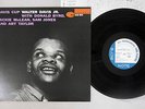 WALTER DAVIS JR. DAVIS CUP BLUE NOTE K18P-9230 Japanese Pressing Vinyl LP
