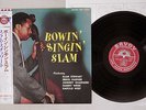 SLAM STEWART BOWIN' SINGIN' SLAM SAVOY MGJ-12067 Japanese Pressing MONO OBI  LP