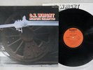 O.V. WRIGHT MEMPHIS UNLIMITED BACKBEAT YS-8049-AB Japanese Pressing Vinyl LP