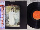 LINDA RONSTADT HAND SOWN / HOME GROWN CAPITOL ECS-40041 Japan OBI  LP