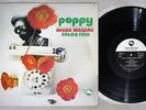 MASARU IMADA POPPY THREE BLIND MICE TBM-14 Japanese Pressing Vinyl LP