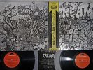 CREAM WHEELS OF FIRE POLYDOR MP 9413,14 Japanese Pressing OBI Vinyl 2LP