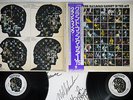 GRAND FUNK RALLROAD GAUGHT IN THE ACT CAPITOL Japan OBI with autograph 2LP