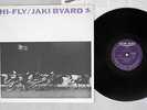 JAKI BYARD HI FLY NEW JAZZ SMJ-6275 Japanese Pressing Vinyl LP