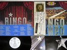 RINGO STARR RINGO APPLE EAP-9037X Japanese Pressing PROMO OBI Vinyl LP