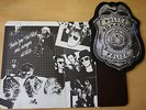 EX  THE POLICE ROXANNE CAN'T STAND LOSING YOU Shaped Vinyl Picture Disc + WALLET