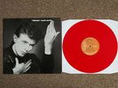 DAVID BOWIE HEROES (LIMITED EDITION RED COLOURED NEW VINYL) LP