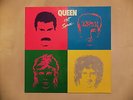 Queen_Hot Space_LP_Supraphon (Czech edition)