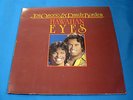 JON OSORIO & RANDY BORDEN HAWAIIAN EYES 1980 LP