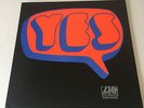 Yes - Self Titled 1st Album - U.K 1969 - Atlantic - K40034 - G/F  Vinyl LP