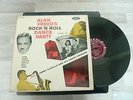 33T LP  ALAN  FREED  ROCK 'N' ROLL  CRL 57115  USA  CORAL    VG++ / VG   RARE