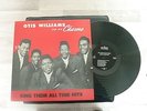 33T LP  OTIS  WILLIAMS  AND HIS CHARMS   570  USA     VG++ / VG+   VERY  RARE