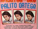 PALITO ORTEGA-16 EXITOS DE ORO-  - LP/ COLOMBIA-FUENTES 1987