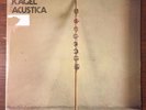 MAURICIO KAGEL Acustica LP Original EXPERIMENTAL Avant Garde Deutsche Grammophon