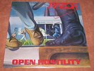 RAZOR - Open Hostility LP 2009 WOM US PRESS / NEW / NOT HRR / PILEDRIVER / RARE