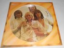 ABBA   French Voulez -Vous **PICTURE DISC** French **VOUGUE LP** Superb