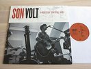 SON VOLT LP - AMERICAN CENTRAL DUST / 2009 US ROUNDER RECORDS in MINT