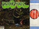 AARDVARK self titled s/t same SDN 17 P1W/P1W 1st uk deram nova 1970 LP EX/VG