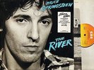 BRUCE SPRINGSTEEN the river 88510 uk with inners and lyric insert DOUBLE LP EX
