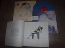 NEW Rare Karen O Crush Songs Blue Color Vinyl LP Yeah Yeah Yeahs 36Pg Book