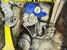 ACID REIGN the fear FLAG 31 A1/B1 1st uk press with lyric inner 1989 LP EX-/VG+