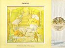 GENESIS selling england by the pound CAS 1074 small mad hatter uk LP EX/EX-