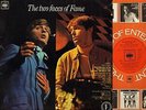 GEORGIE FAME the two faces of fame BPG 63018 A1/B1 1st uk mono 1967 cbs LP EX/EX