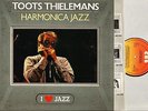 TOOTS THIELEMANS harmonica jazz CBS 21108 dutch cbs 1984 LP EX/EX