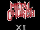 METAL CHURCH - XI NEU  US-METAL +1
