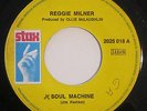 REGGIE MILNER - Soul Machine - northern soul og funk 7