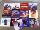 Eighties 80's Vinyl Soundtrack LPs Inc. Goonies Top Gun Ghostbusters