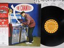 CHANTELS WE ARE THE ROULETTE YZ-118-RO Japanese Pressing MONO OBI Vinyl LP