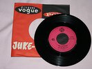 THE SORROWS - LET ME IN - JUKEBOX -  VOGUE PV 15231