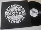 GONG -CAMEMBERT ELECTRIQUE - STAMPA UK - WHITE LABEL - LP VINILE