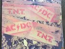 AC/DC - TNT - 1975 Albert Blue Roo label LP