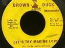 The Elements Of Love - Let's Try Making Love / How Could You 7
