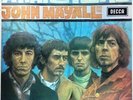 John Mayall & The Bluesbreakers - A Hard Road UK Stereo 1969 Original NM/EX