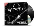 FREI.WILD Hart am Wind (JVA - Jubiläums Vinyl) 2LP+2CD 2016