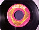 FRED TOWLES Hook It To The Mule SOUL FUNK R&B 45 Killer Original WAY OUT Hear