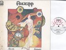Fruup - Seven Secrets - Rock LP - Lyrics Insert - U.K. Import