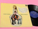 I NUOVI ANGELI LP UKADI UKADU 1°ST ORIG GERMANY '70 NM   COPERTINA LAMIANTA