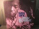JOHN COLTRANE Lush Life LP Original DEEP GROOVE Prestige MONO Fireworks Label
