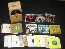 60s ROCK Psych GARAGE Surf 45 RECORDS Beatles BYRDS Troggs ANIMALS Beach Boys ++