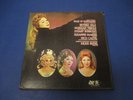 Offenbach: Tales of Hoffman,ABC/ATS 2001 4/3, 3 Records w/ Score, Sills,Treigle