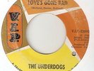 THE UNDERDOGS Loves Gone Bad VIP GARAGE  MOTOWN NORTHERN SOUL 45