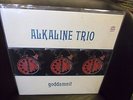 Alkaline Trio Goddamnit LP NEW 180g vinyl
