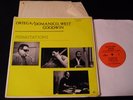 Anthony Ortega/Domanico/West/Goodwin-Permutations-1968 Private Jazz LP-UNPLAYED