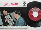 EP Klaus Wunderlich / Hubert Deuringer - 100% Swing - VG++ Jeepers Creepers