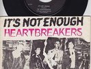 HEARTBREAKERS * PUNK KBD * 1977 Dutch 45 * * Johnny THUNDERS * NEW YORK DOLLS  *
