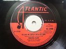 BOB DYLAN ROBERTA FLACK 45 2940 RED 1973 RARE SINGLE 7